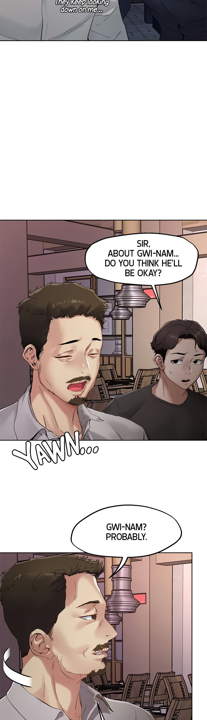 King Of The Night Chapter 46 image 7