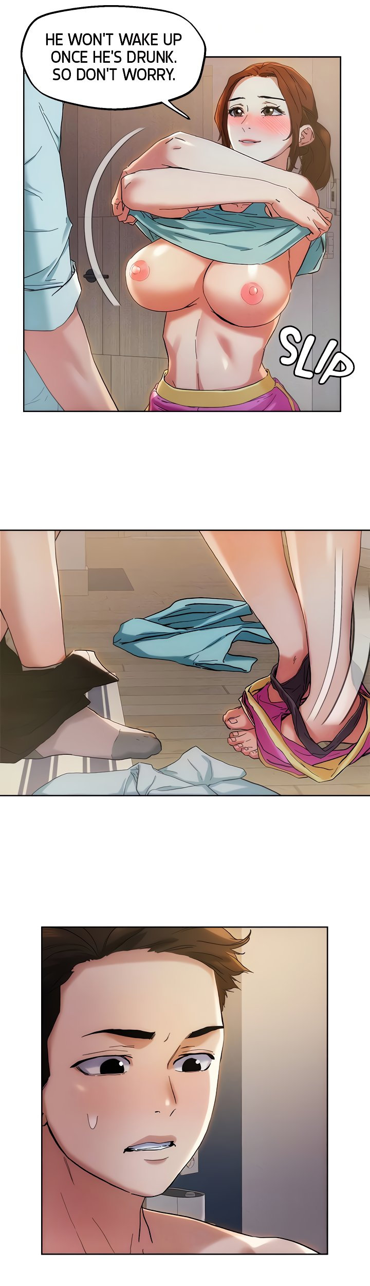 King Of The Night Chapter 47 image 11