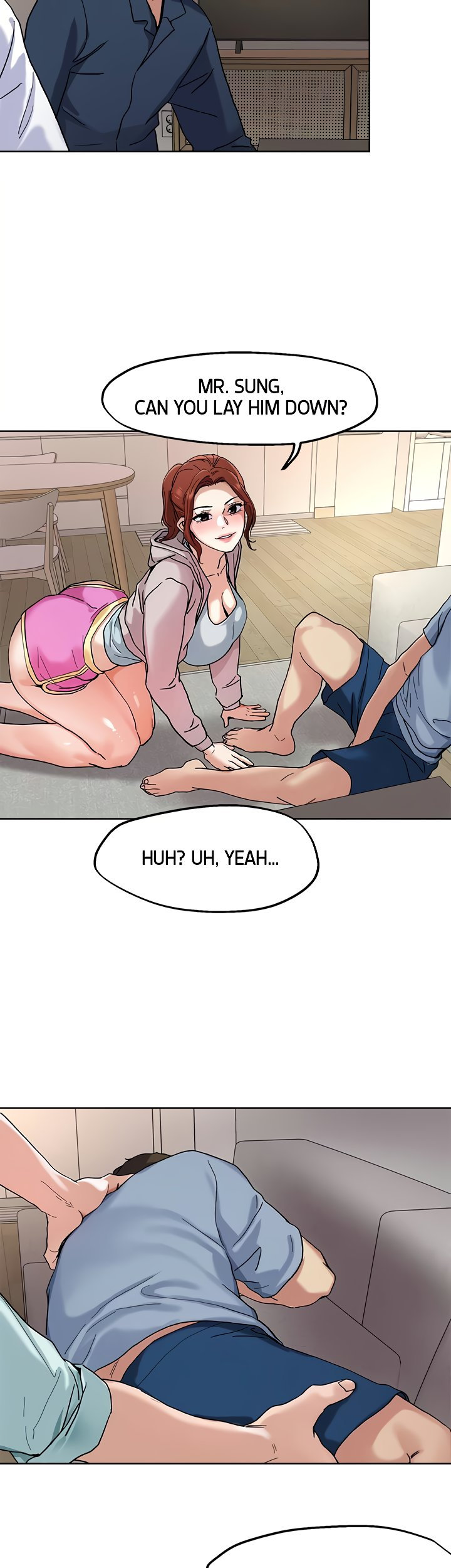King Of The Night Chapter 47 image 1