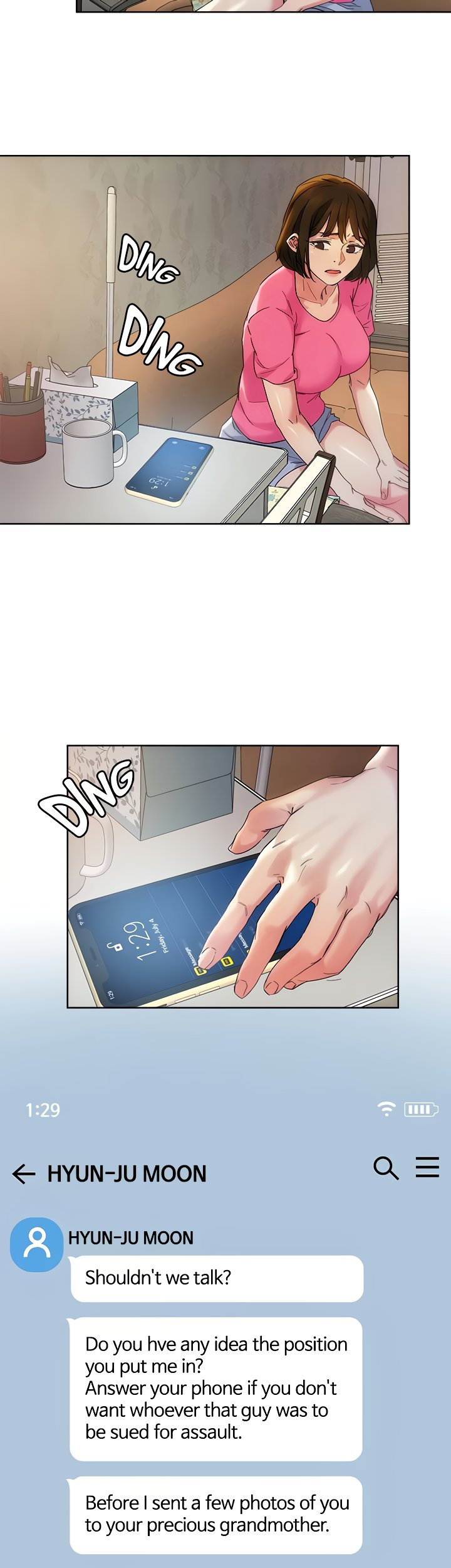 King Of The Night Chapter 47 image 24