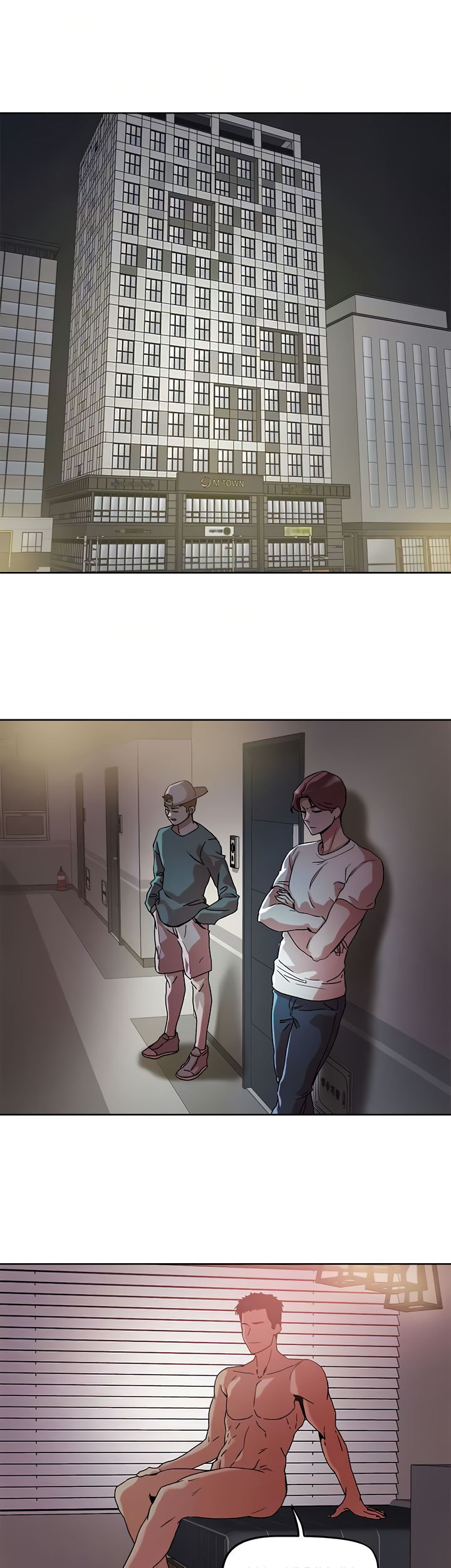 King Of The Night Chapter 48 image 11