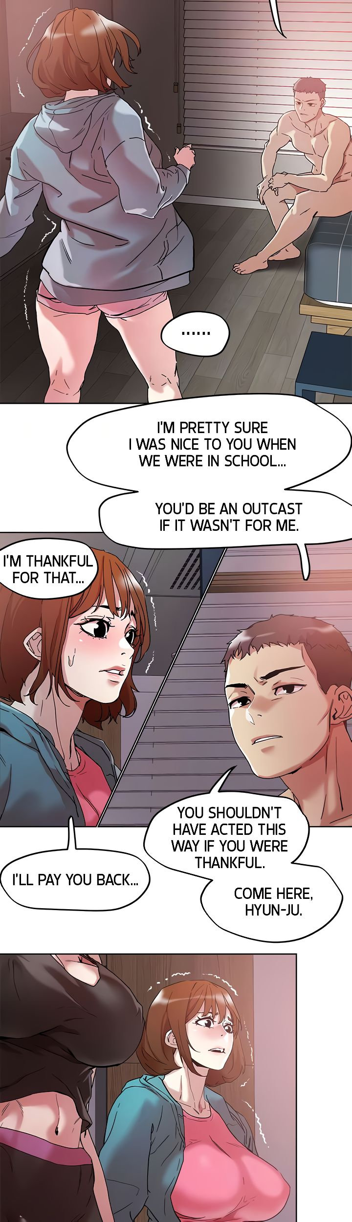 King Of The Night Chapter 48 image 13