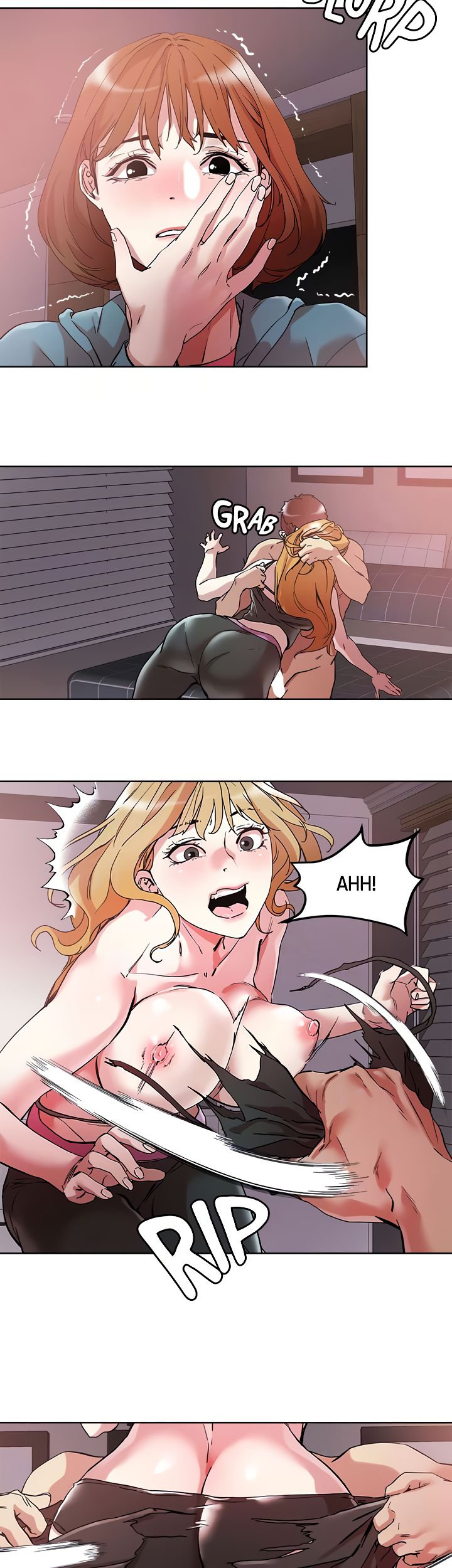 King Of The Night Chapter 48 image 15