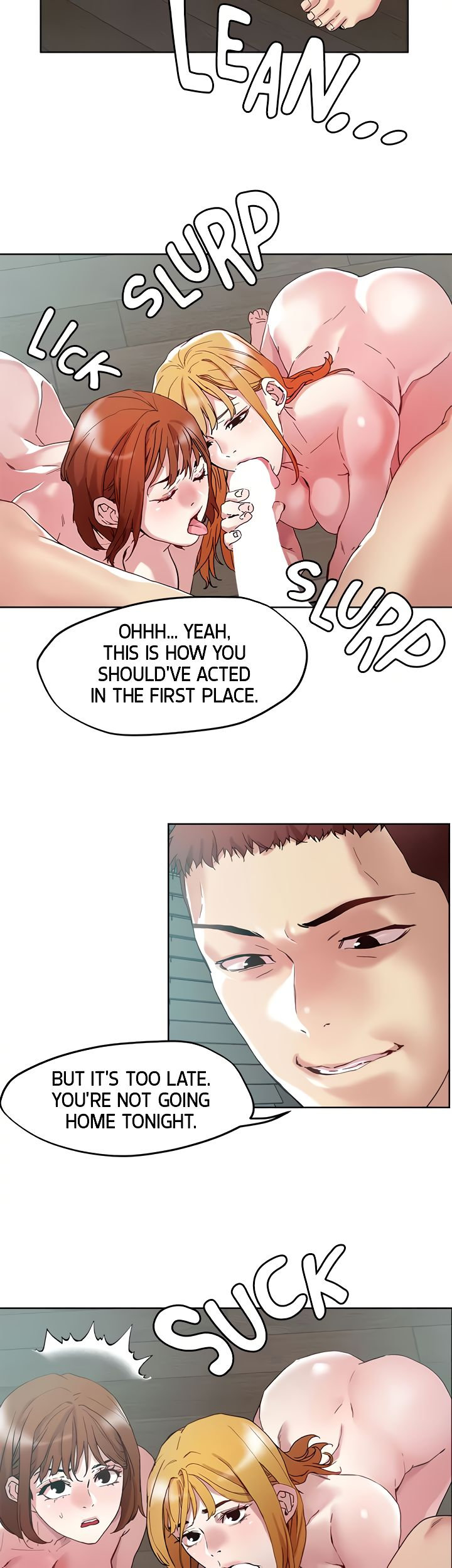 King Of The Night Chapter 48 image 27