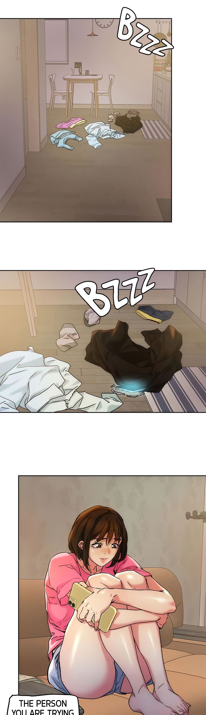 King Of The Night Chapter 48 image 3