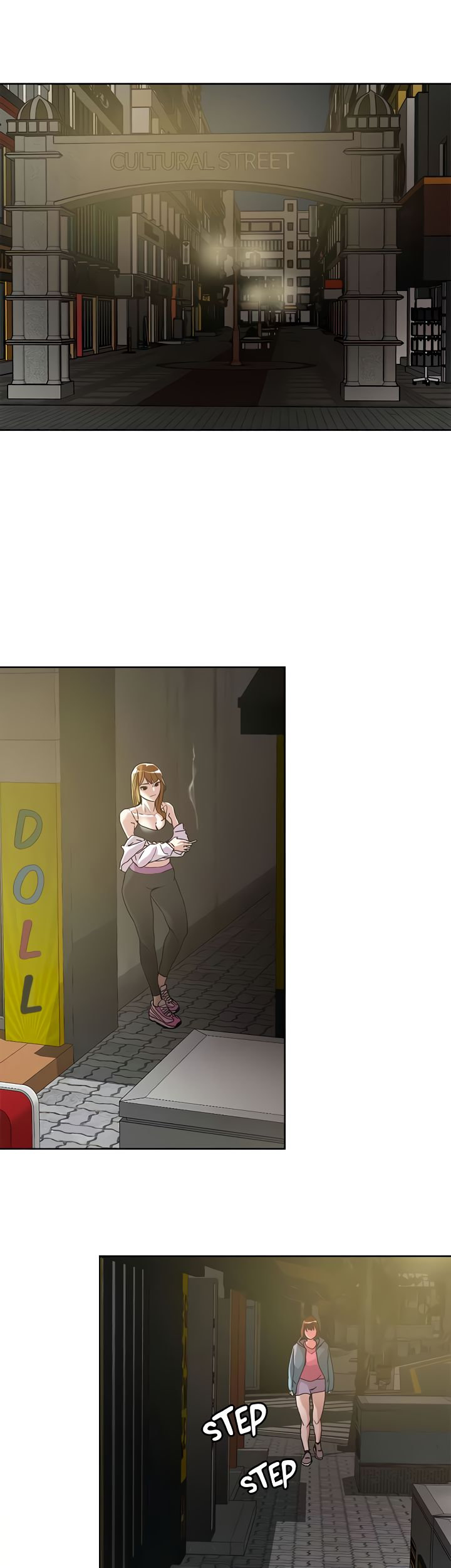 King Of The Night Chapter 48 image 5