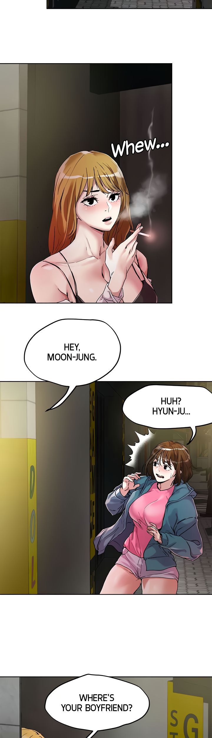 King Of The Night Chapter 48 image 6