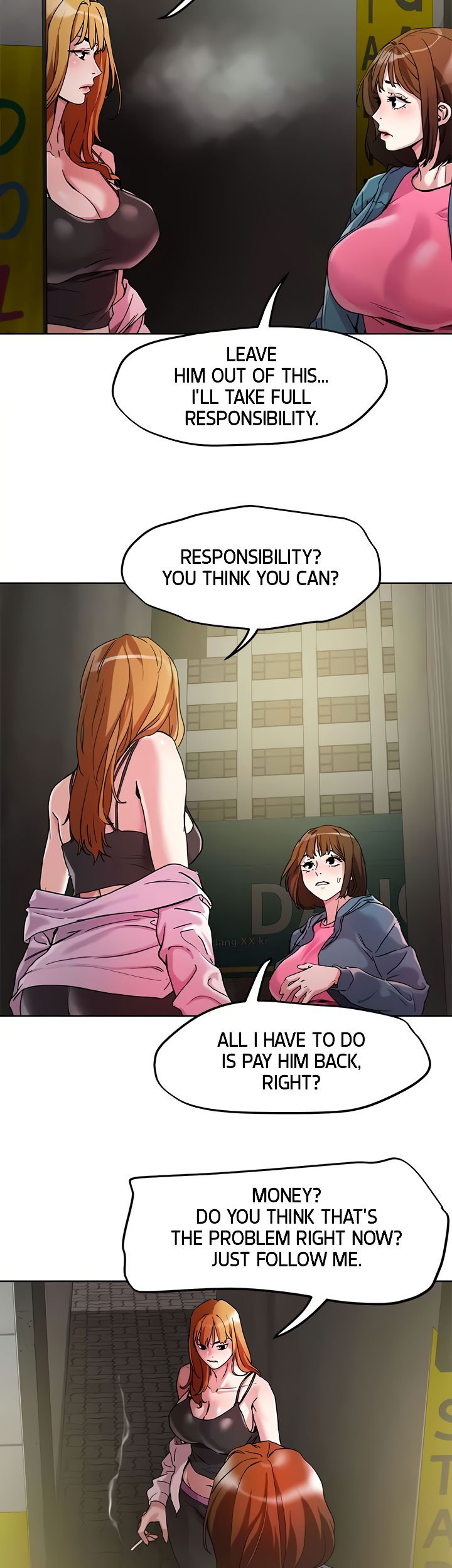 King Of The Night Chapter 48 image 7