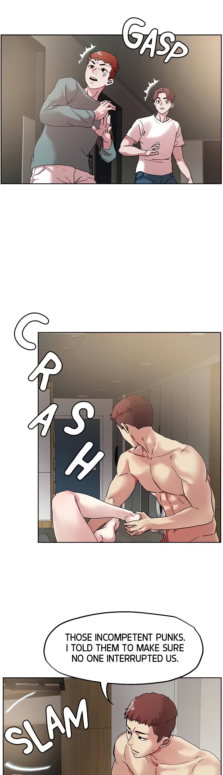 King Of The Night Chapter 49 image 10