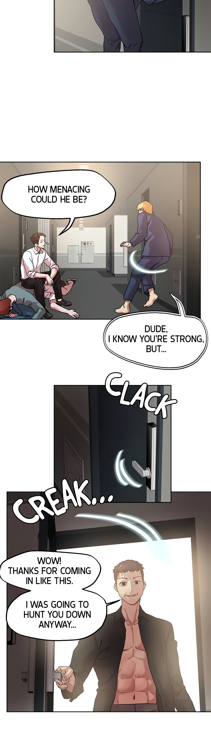 King Of The Night Chapter 49 image 12