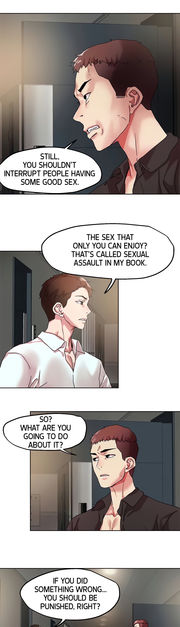 King Of The Night Chapter 49 image 13