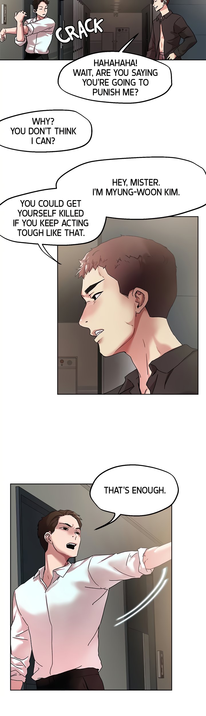 King Of The Night Chapter 49 image 14