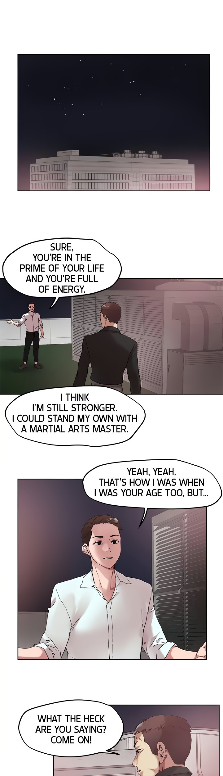 King Of The Night Chapter 49 image 16