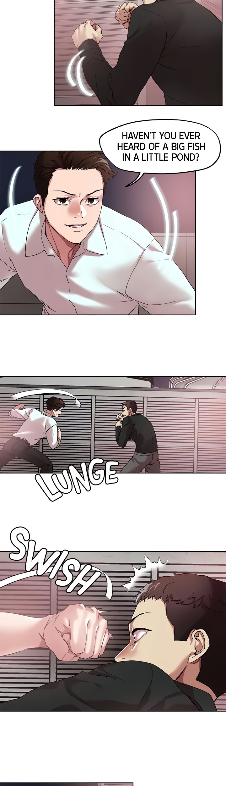 King Of The Night Chapter 49 image 17