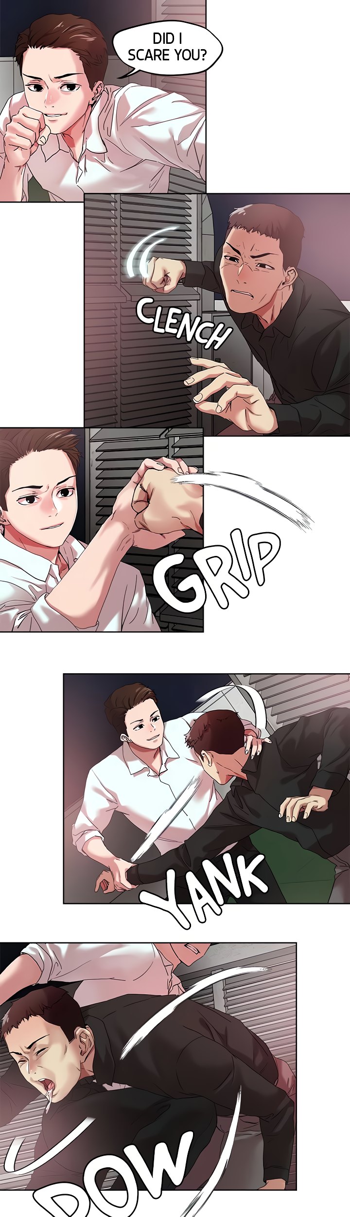 King Of The Night Chapter 49 image 18