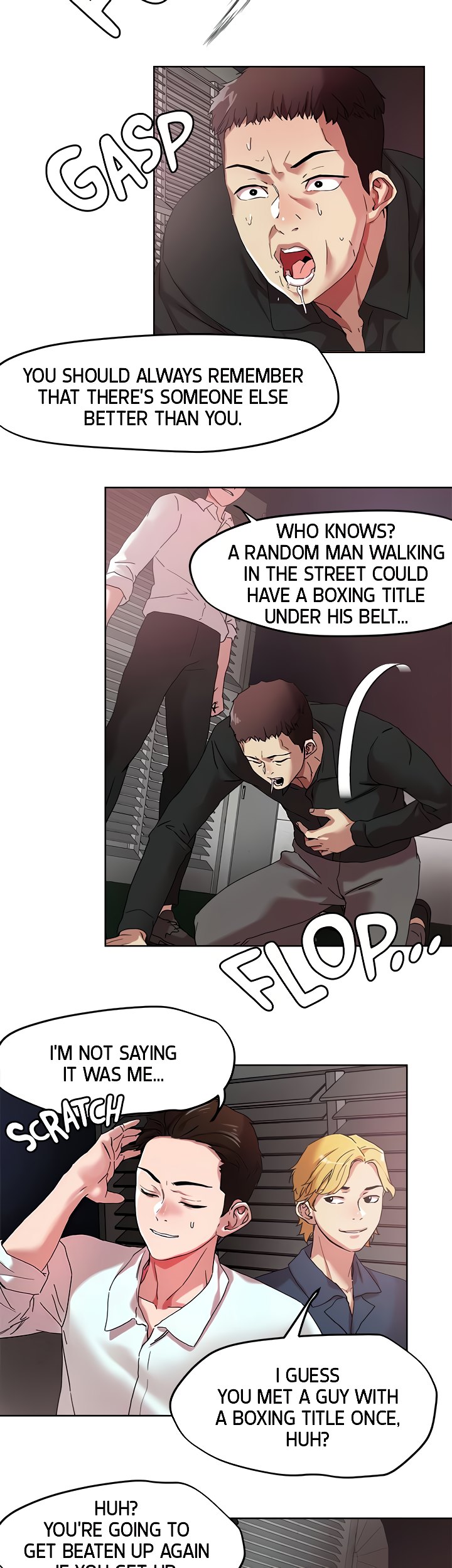 King Of The Night Chapter 49 image 19