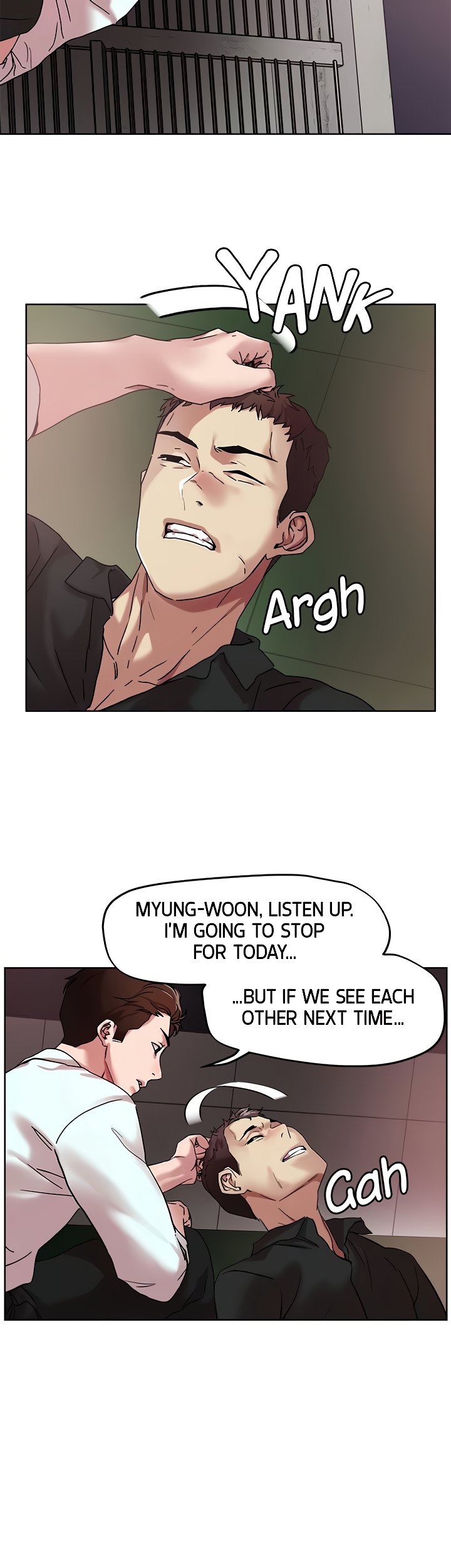 King Of The Night Chapter 49 image 21