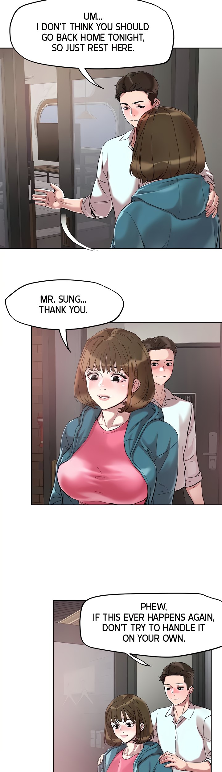 King Of The Night Chapter 49 image 25