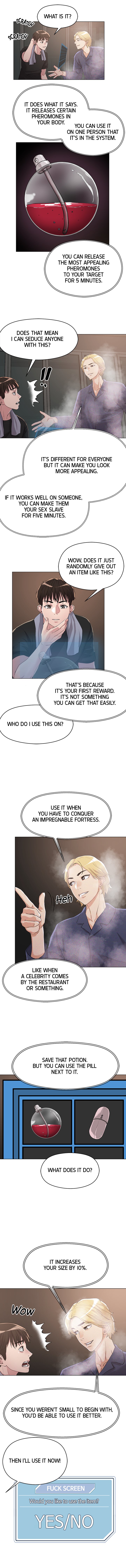 King Of The Night Chapter 5 image 11