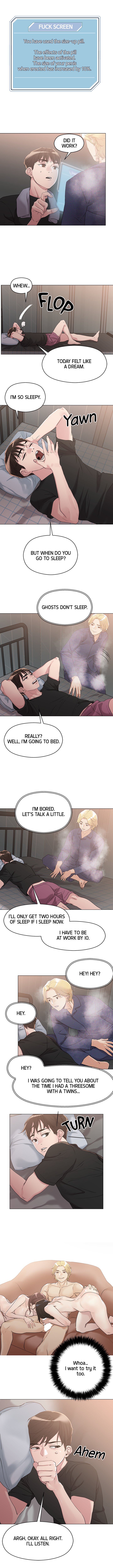 King Of The Night Chapter 5 image 12