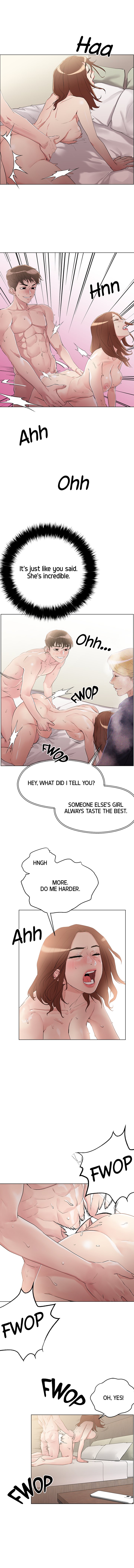 King Of The Night Chapter 5 image 1