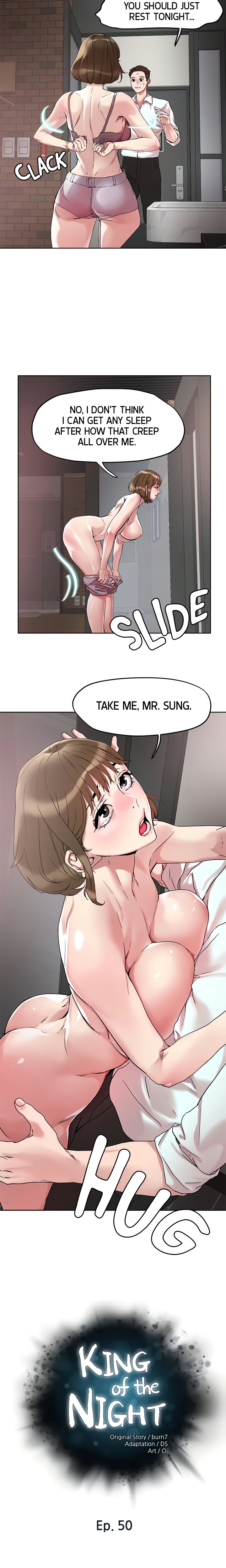 King Of The Night Chapter 50 image 1