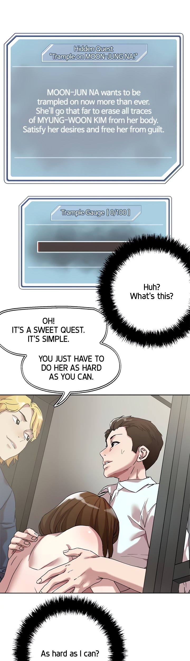 King Of The Night Chapter 50 image 3