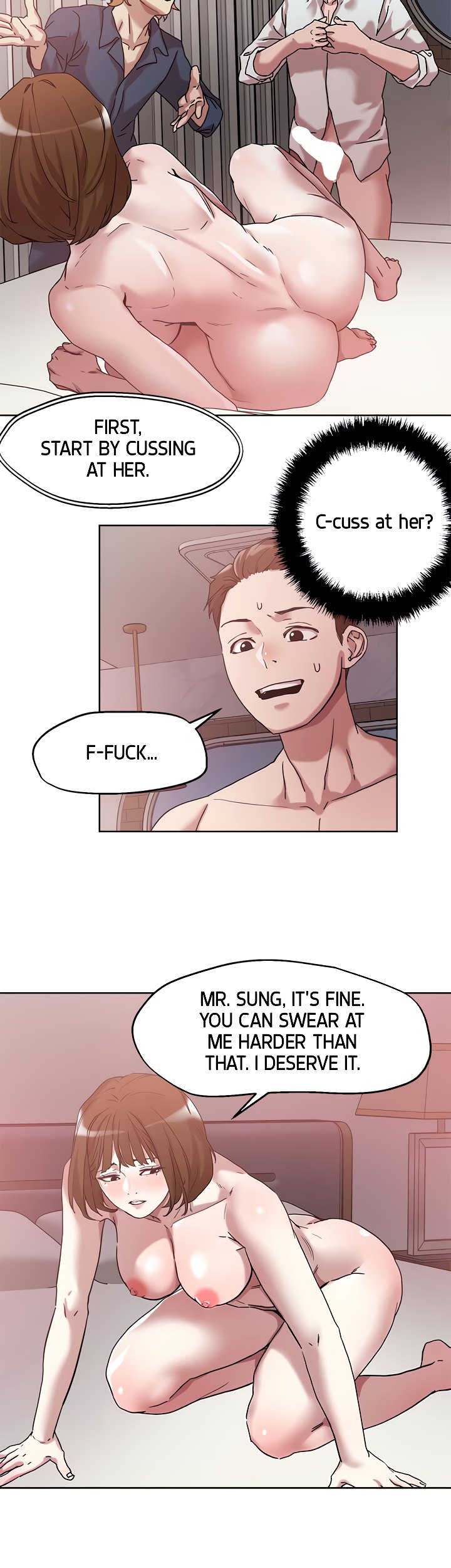 King Of The Night Chapter 50 image 7