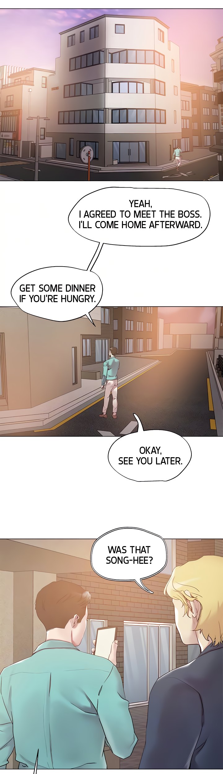King Of The Night Chapter 51 image 16