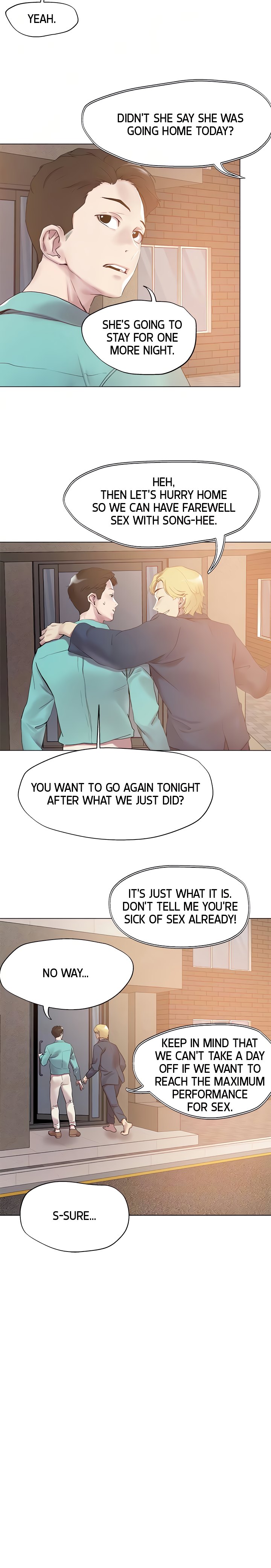 King Of The Night Chapter 51 image 17