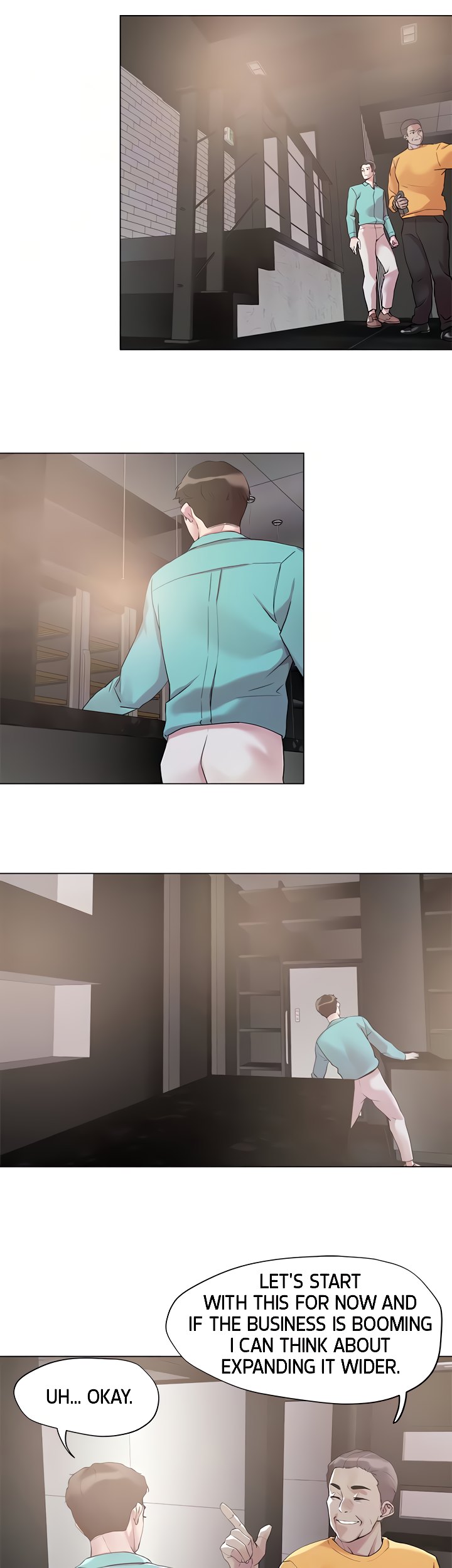 King Of The Night Chapter 51 image 18