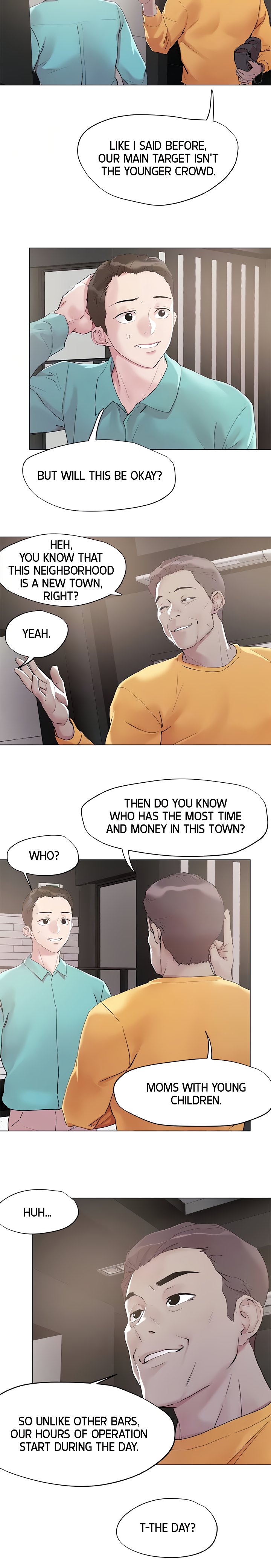 King Of The Night Chapter 51 image 19