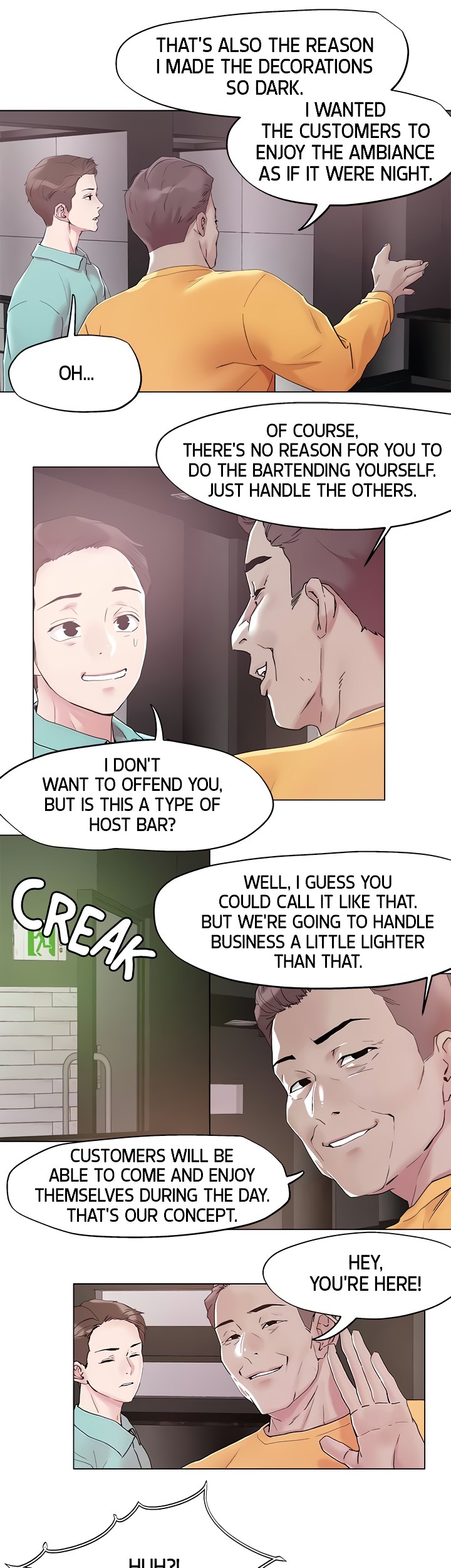 King Of The Night Chapter 51 image 20