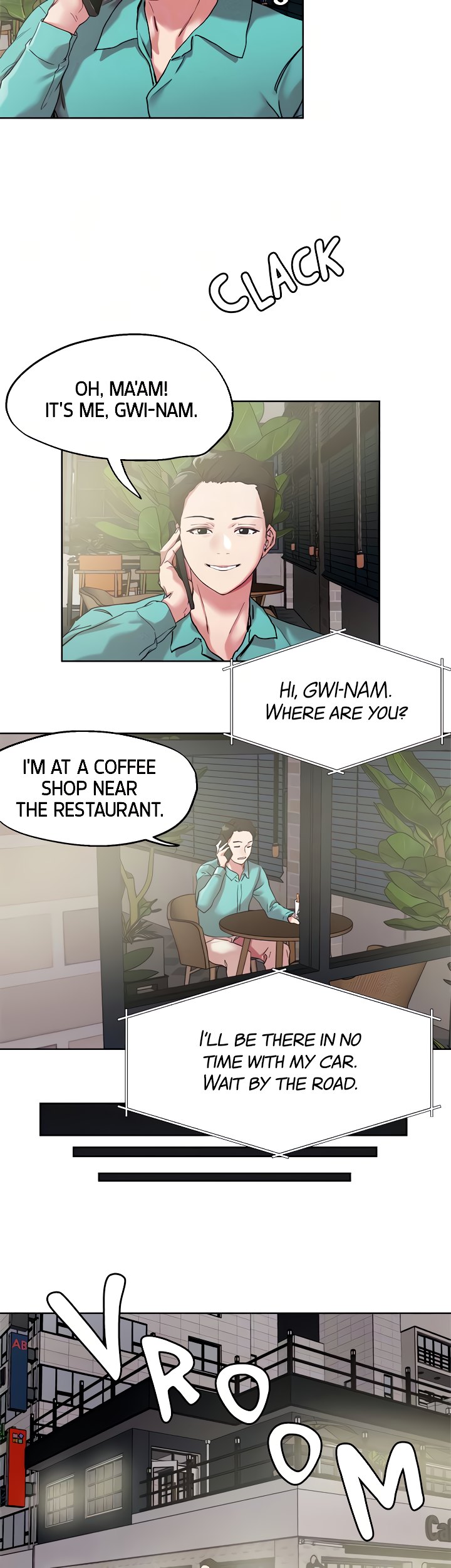 King Of The Night Chapter 52 image 14