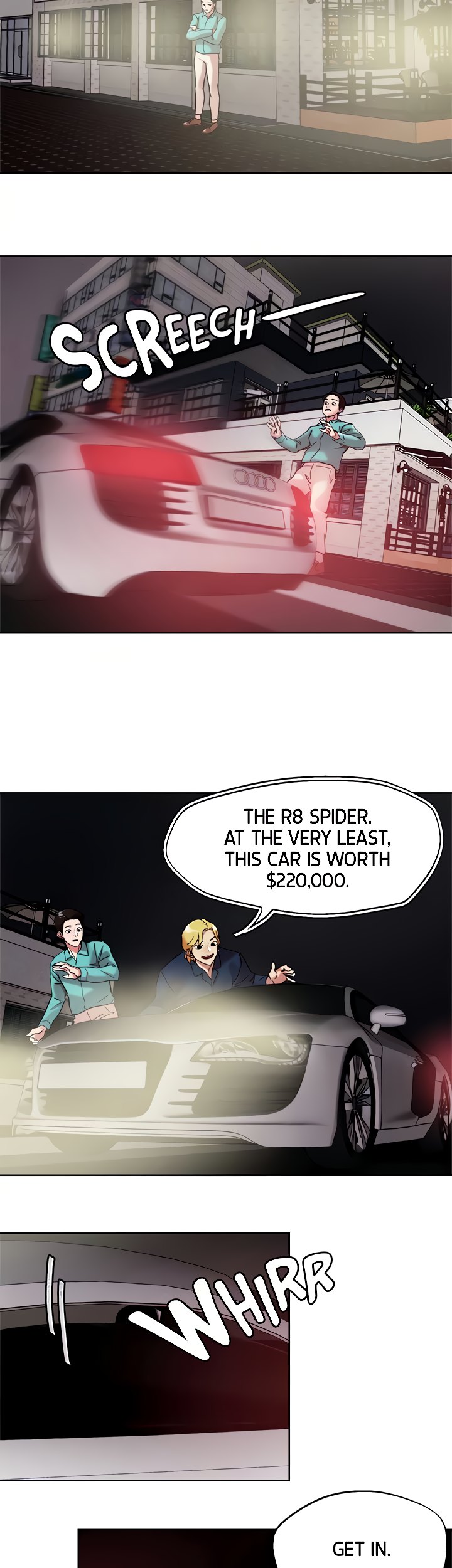 King Of The Night Chapter 52 image 15