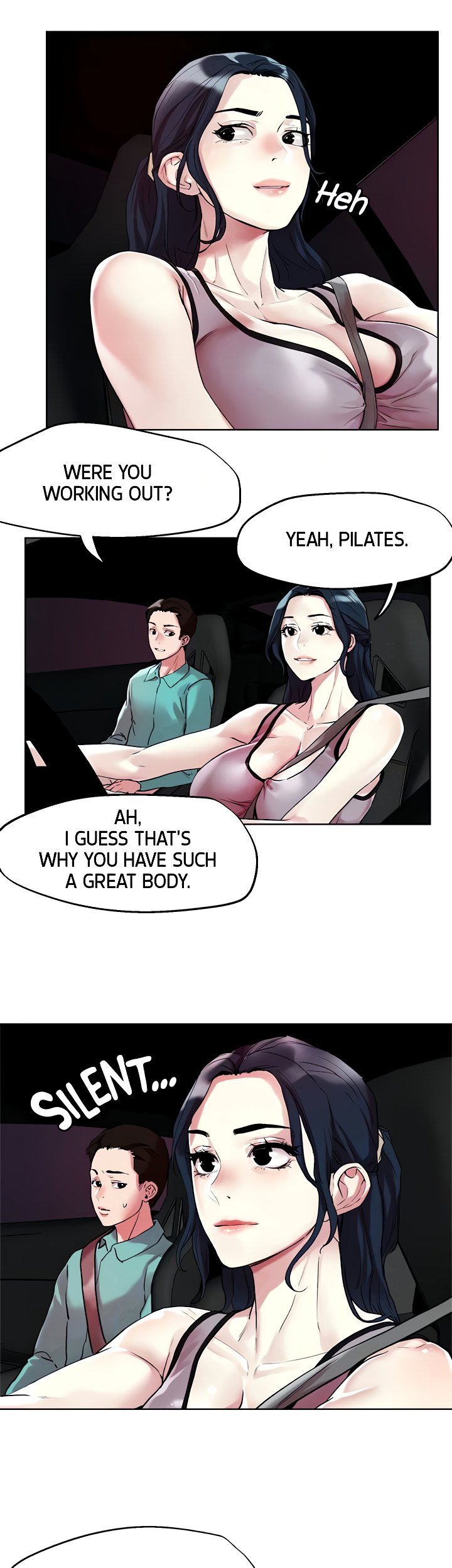 King Of The Night Chapter 52 image 17