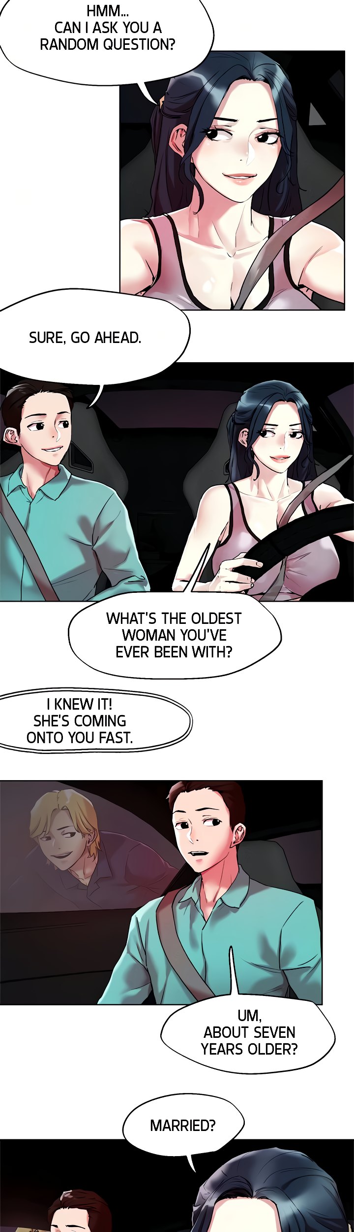 King Of The Night Chapter 52 image 18