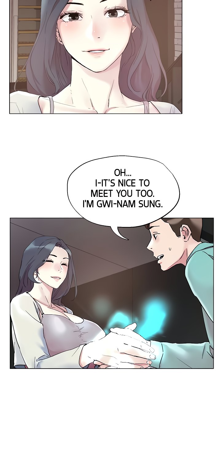 King Of The Night Chapter 52 image 1