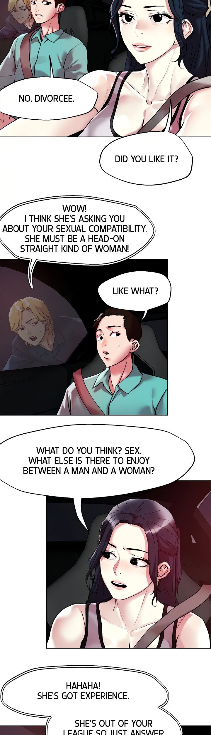 King Of The Night Chapter 52 image 19