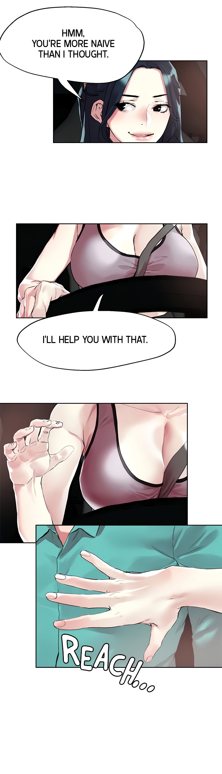 King Of The Night Chapter 52 image 21