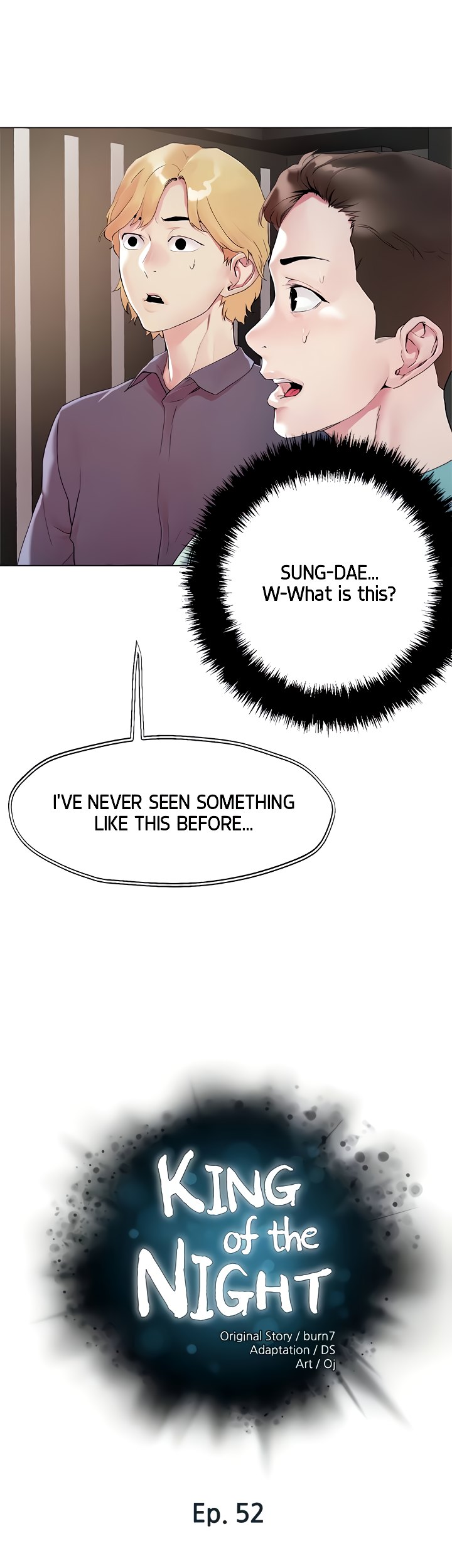 King Of The Night Chapter 52 image 3