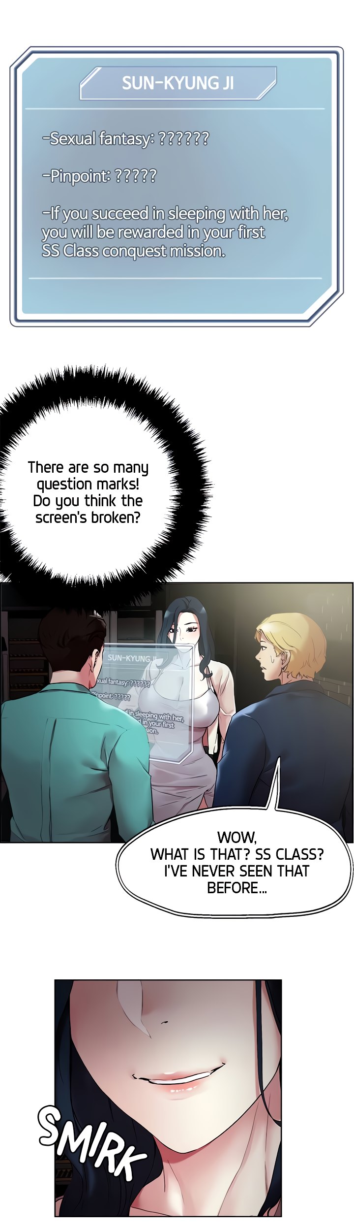King Of The Night Chapter 52 image 5