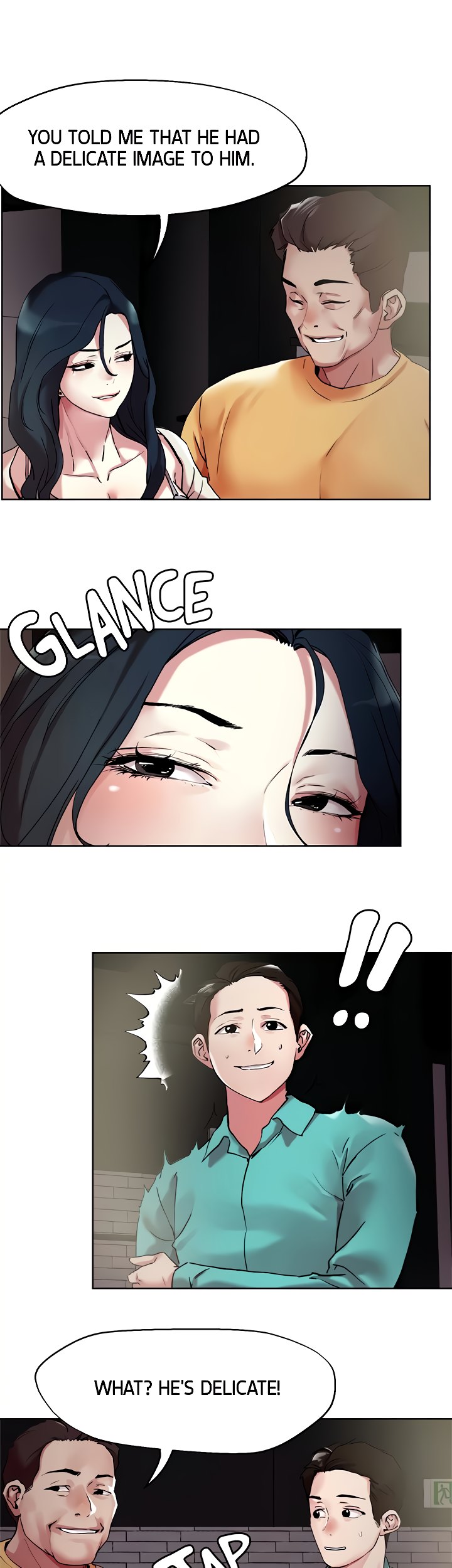King Of The Night Chapter 52 image 6