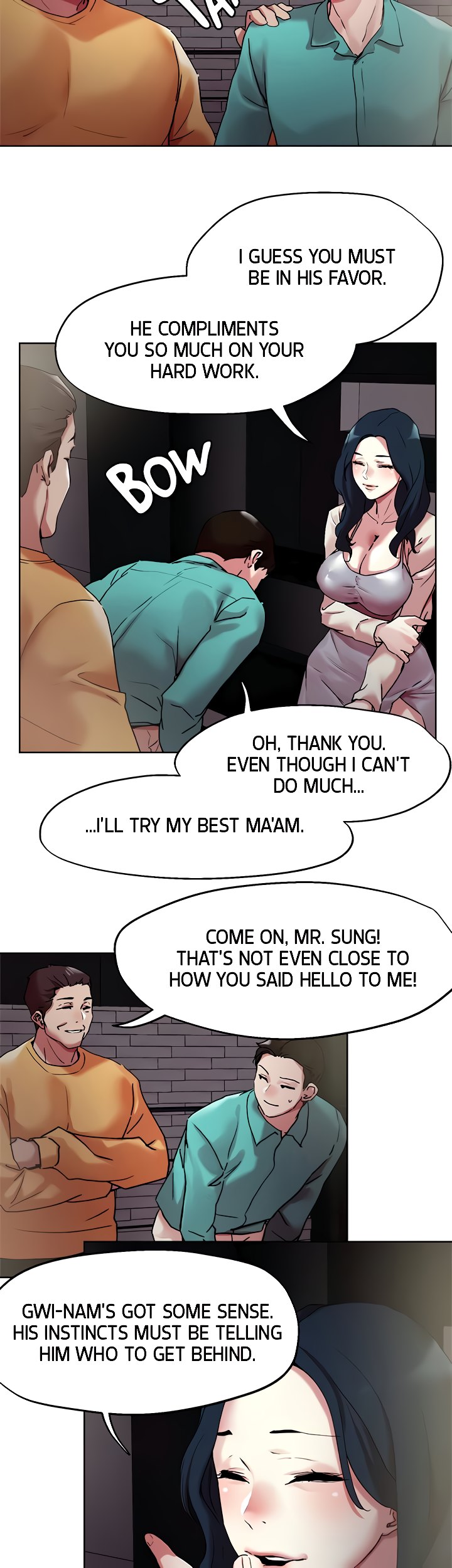 King Of The Night Chapter 52 image 7