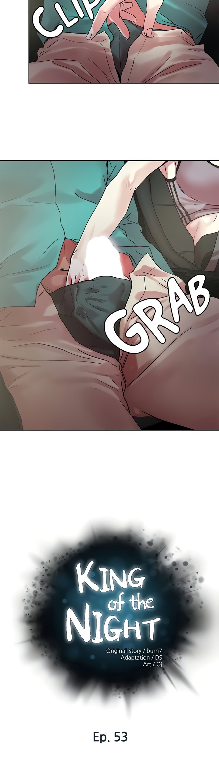 King Of The Night Chapter 53 image 1