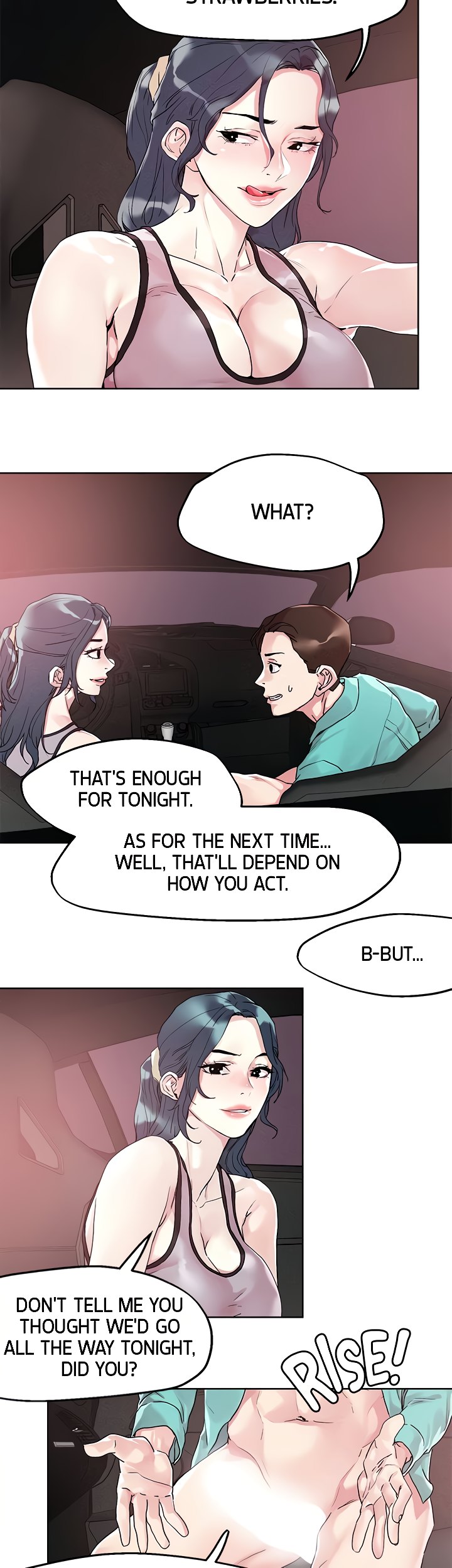 King Of The Night Chapter 53 image 21