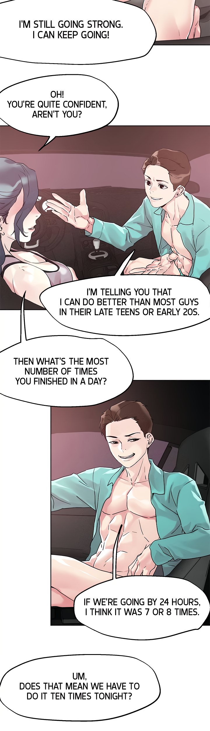 King Of The Night Chapter 53 image 22