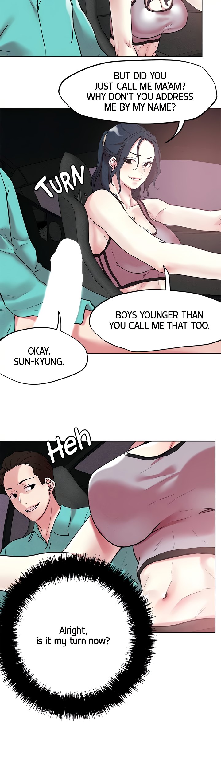 King Of The Night Chapter 53 image 6