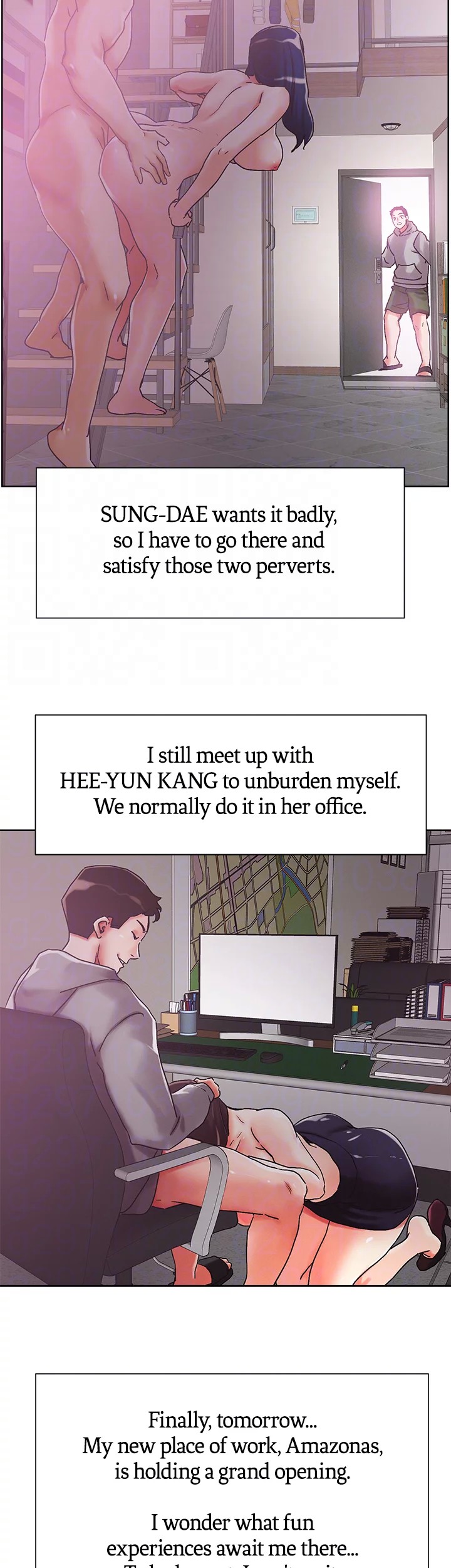 King Of The Night Chapter 54 image 16