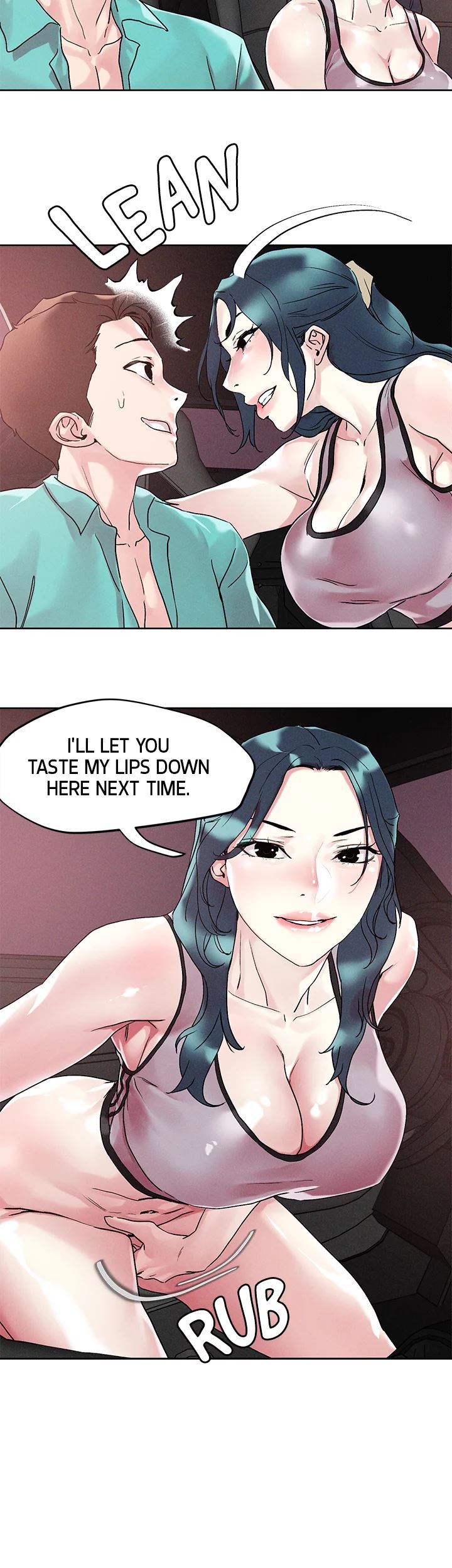 King Of The Night Chapter 54 image 1